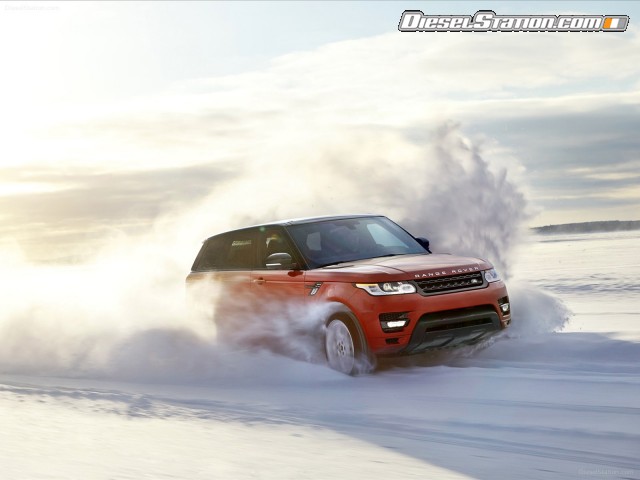 Land Rover Range Rover Sport 2014 Picture #15 Land Rover Range Rover Sport 2014 Picture #15